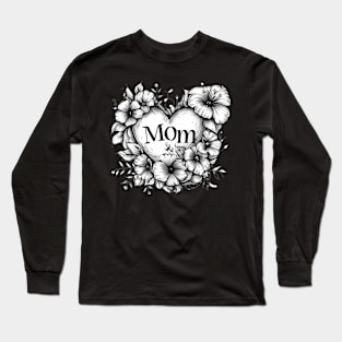 mothers day, gift, mom, mommy, mother, mom gift idea, aunt, mom birthday, motherhood, gift for mom, mama, Long Sleeve T-Shirt